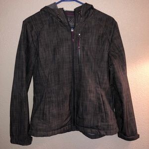 Zeroxposer gray outwear jacket